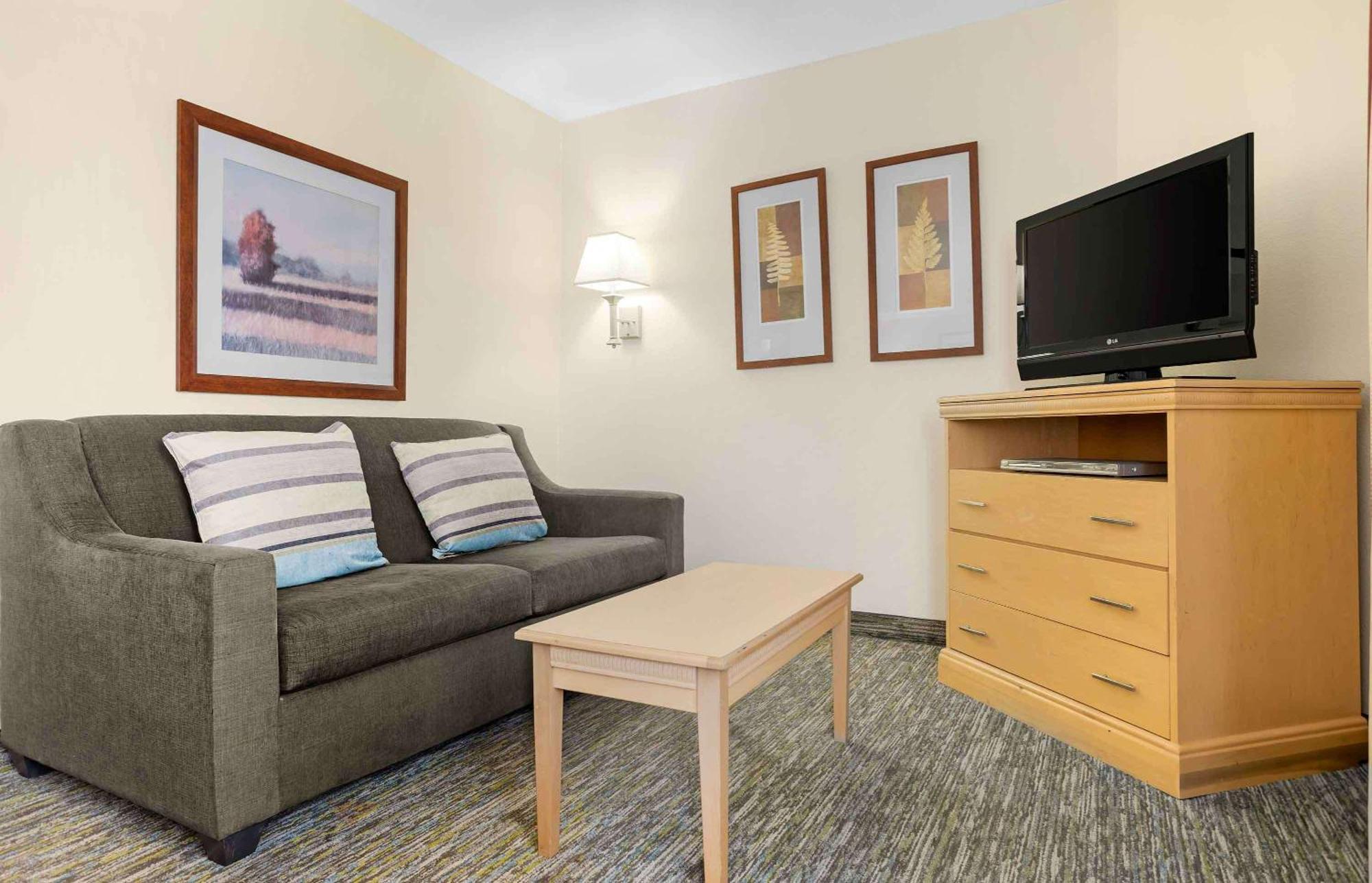 Extended Stay America Suites - Houston - Katy - I-10 Экстерьер фото