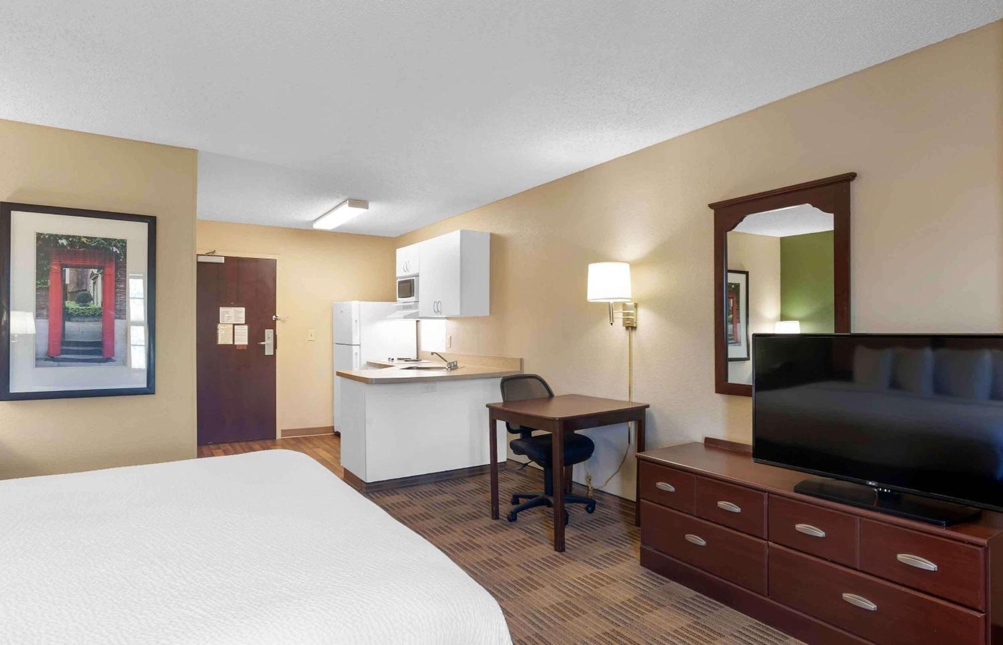Extended Stay America Suites - Houston - Katy - I-10 Экстерьер фото
