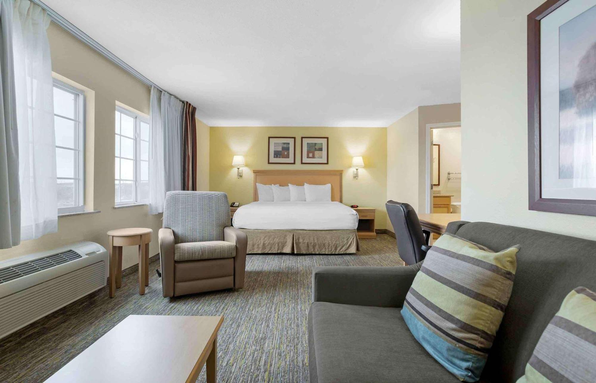 Extended Stay America Suites - Houston - Katy - I-10 Экстерьер фото