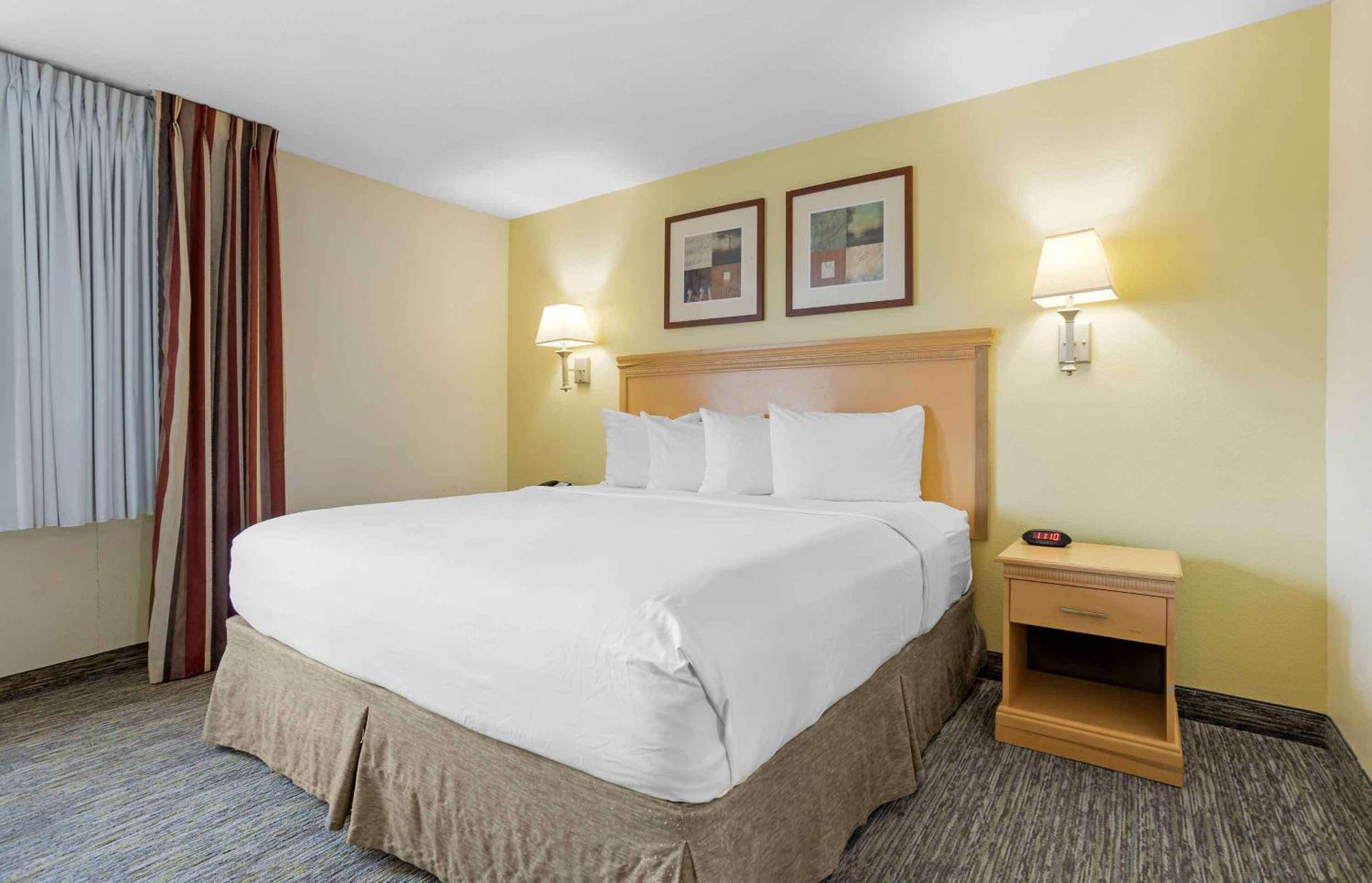 Extended Stay America Suites - Houston - Katy - I-10 Экстерьер фото