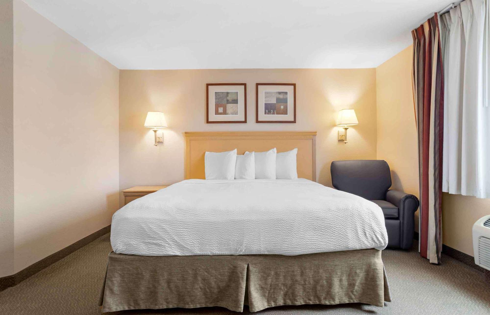 Extended Stay America Suites - Houston - Katy - I-10 Экстерьер фото
