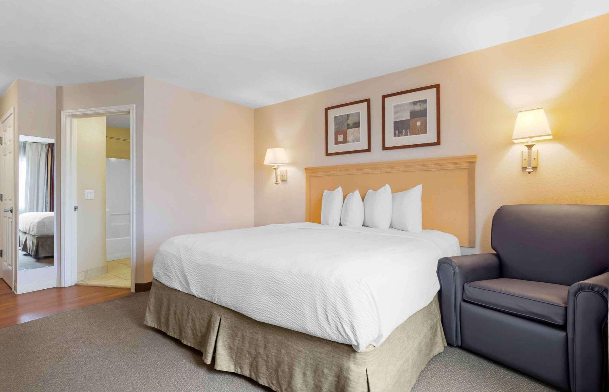 Extended Stay America Suites - Houston - Katy - I-10 Экстерьер фото