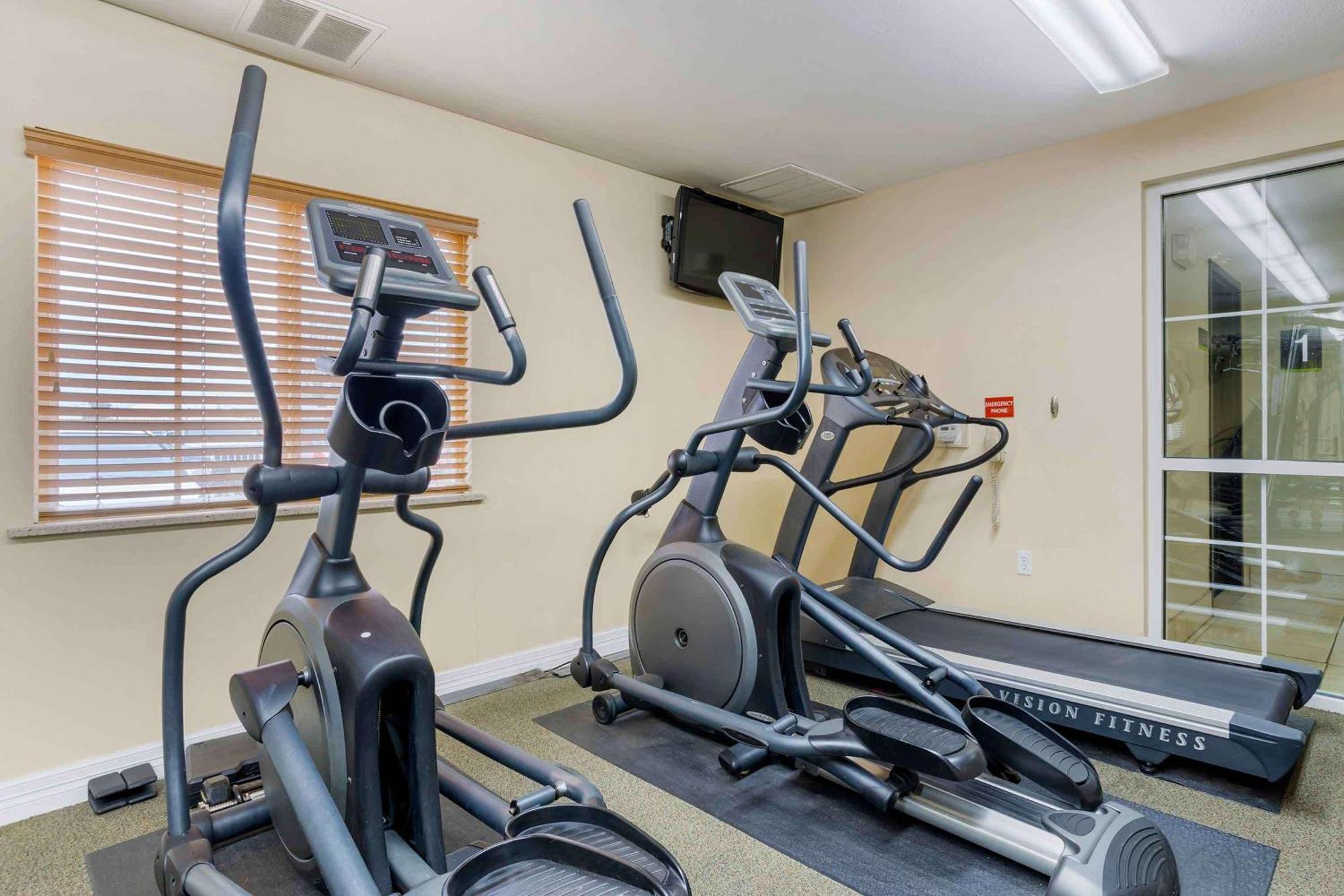 Extended Stay America Suites - Houston - Katy - I-10 Экстерьер фото