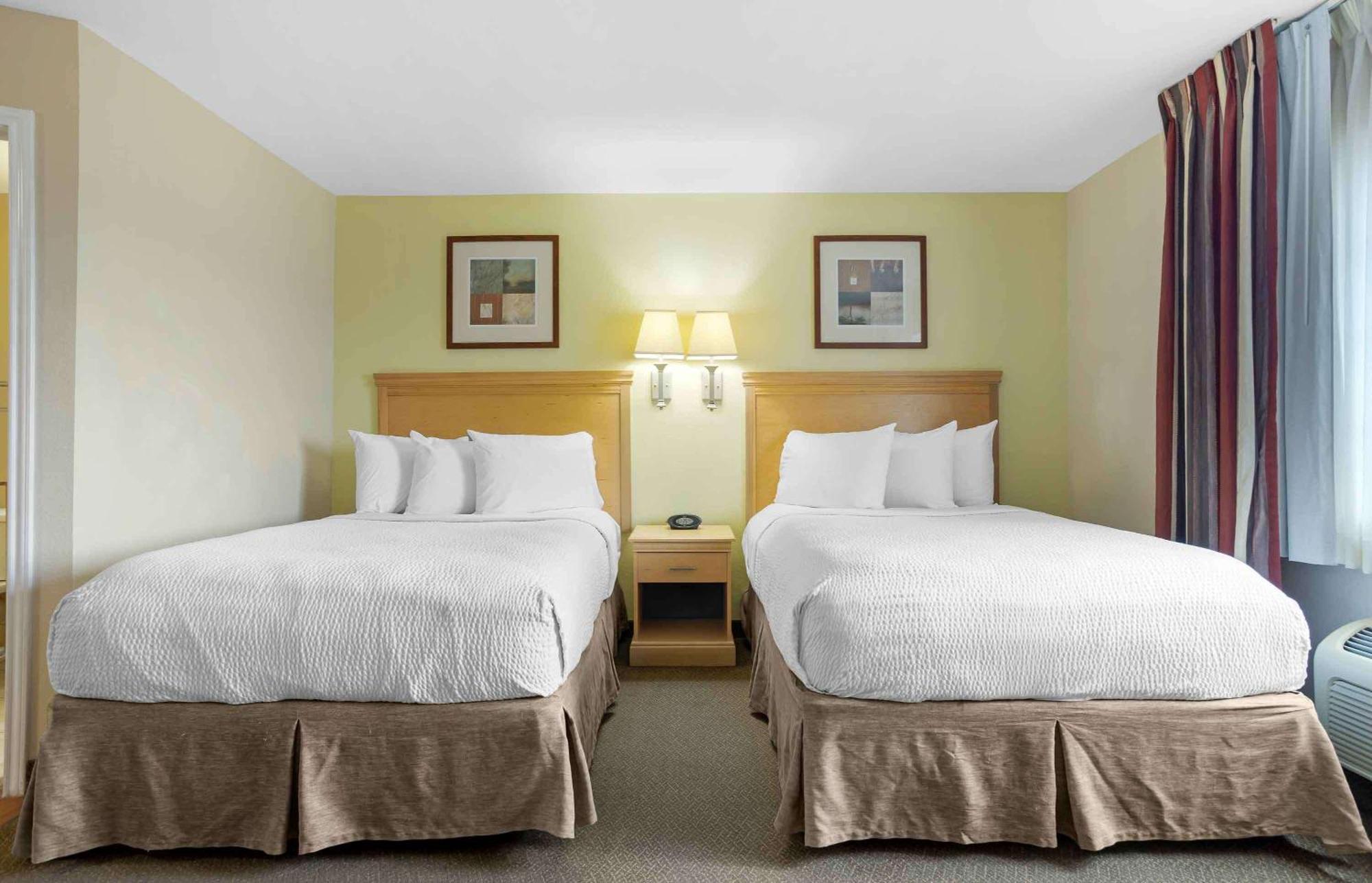 Extended Stay America Suites - Houston - Katy - I-10 Экстерьер фото