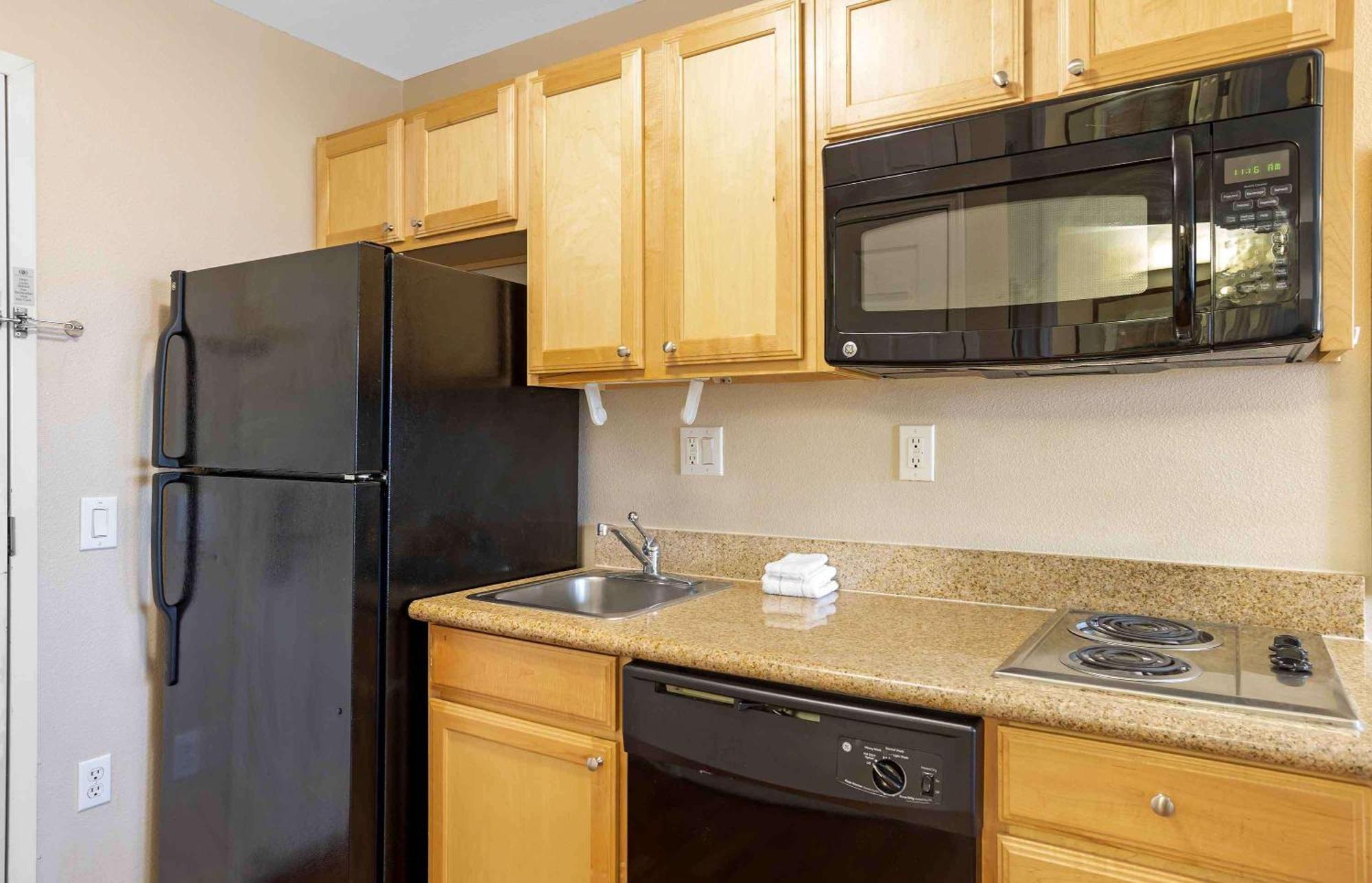 Extended Stay America Suites - Houston - Katy - I-10 Экстерьер фото