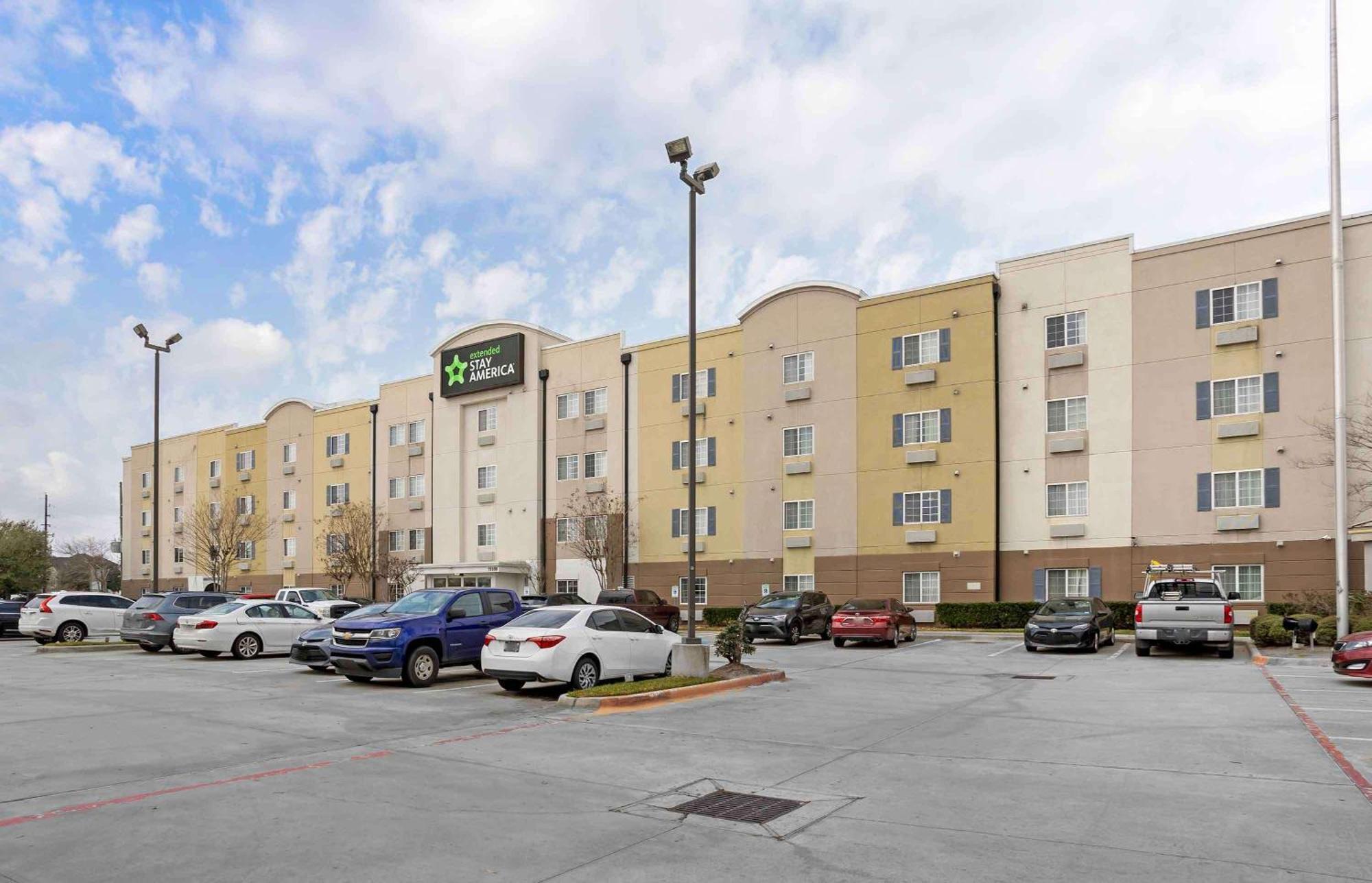 Extended Stay America Suites - Houston - Katy - I-10 Экстерьер фото