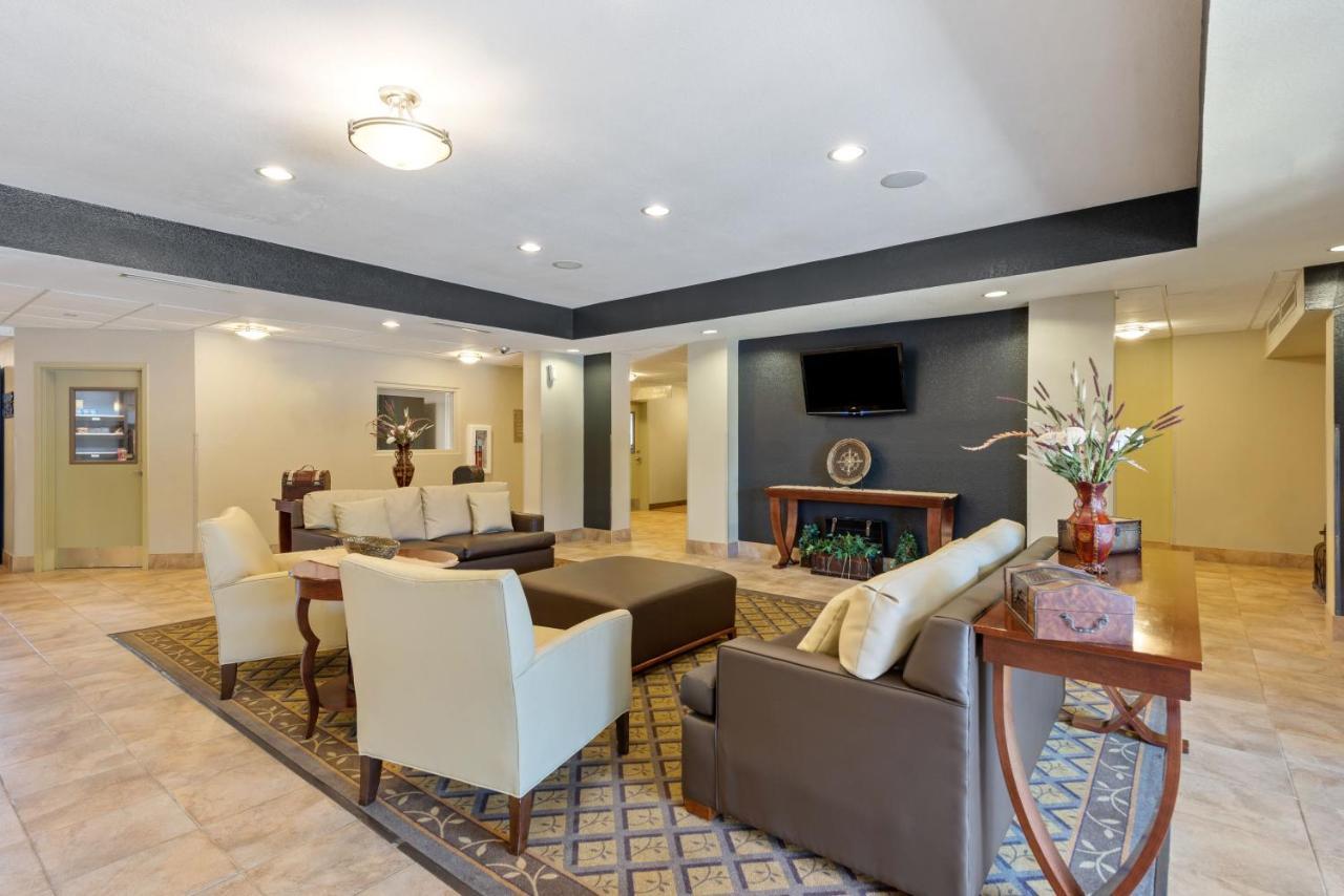 Extended Stay America Suites - Houston - Katy - I-10 Экстерьер фото